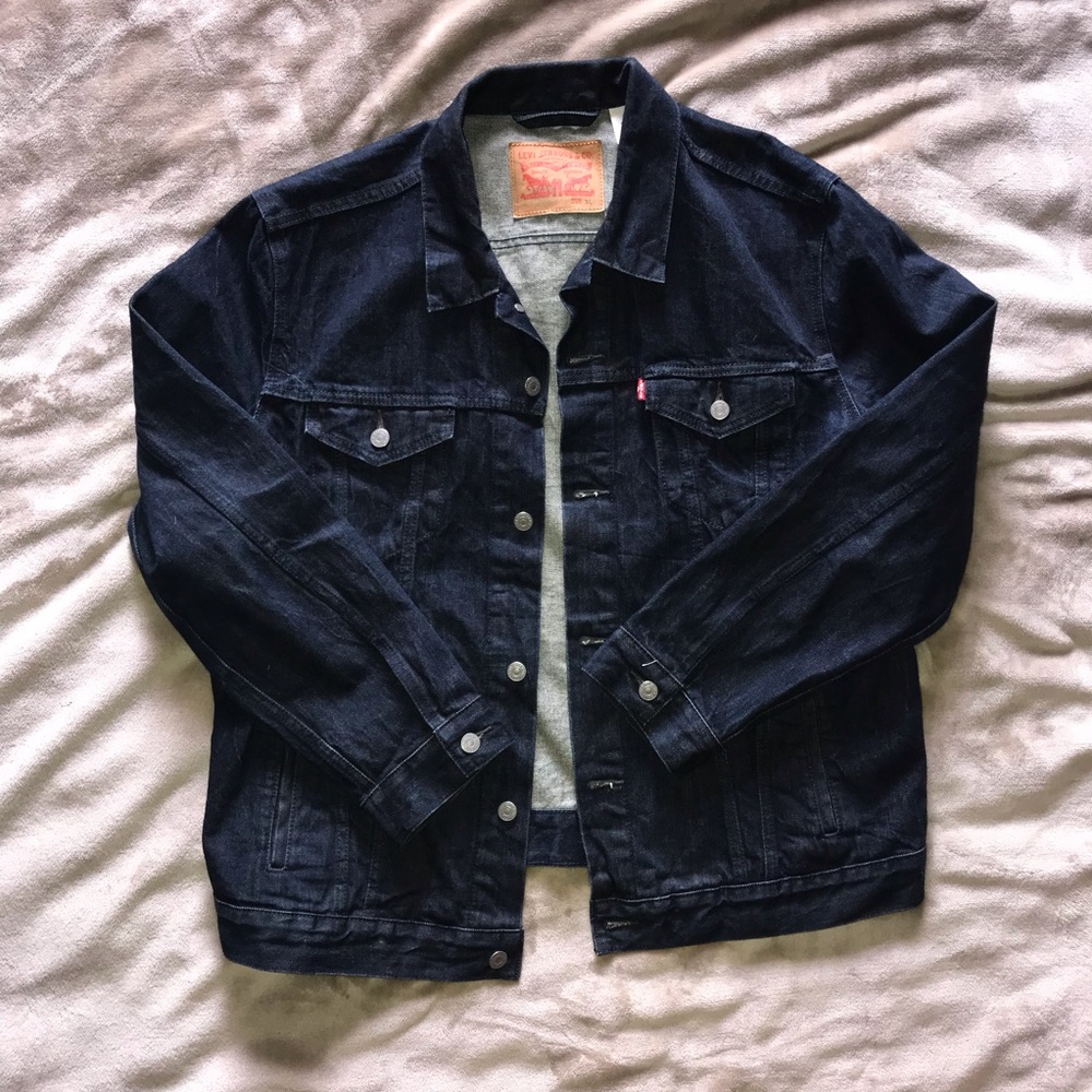 Levi denim jacket